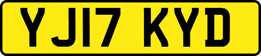 YJ17KYD