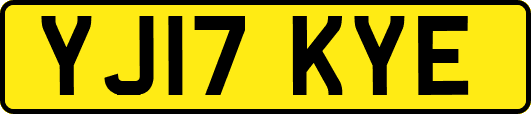 YJ17KYE