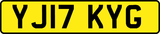 YJ17KYG