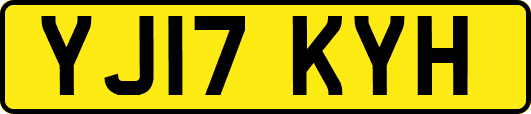 YJ17KYH