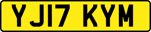 YJ17KYM