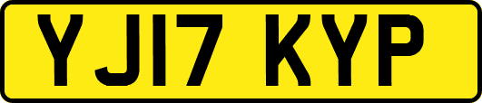 YJ17KYP