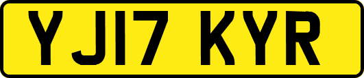 YJ17KYR