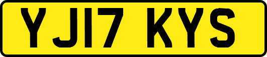 YJ17KYS