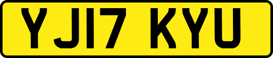 YJ17KYU