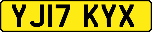 YJ17KYX