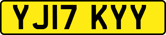 YJ17KYY