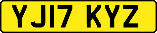 YJ17KYZ