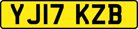 YJ17KZB