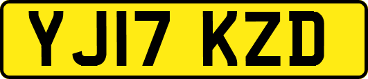 YJ17KZD