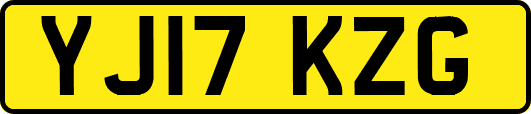 YJ17KZG