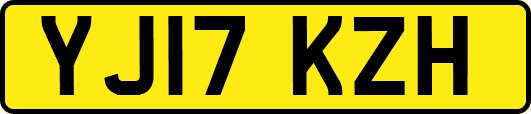 YJ17KZH