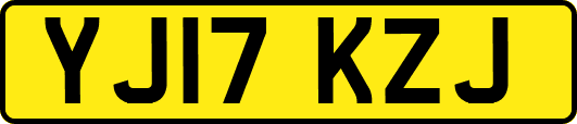 YJ17KZJ
