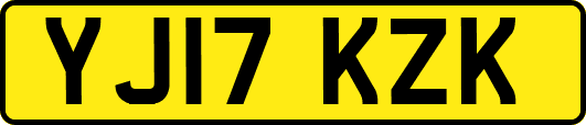 YJ17KZK