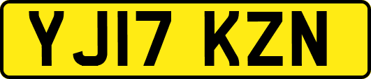 YJ17KZN