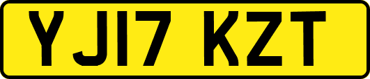 YJ17KZT