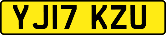 YJ17KZU