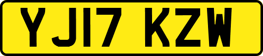 YJ17KZW