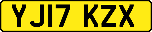 YJ17KZX