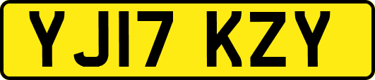 YJ17KZY