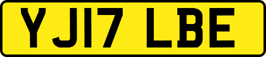 YJ17LBE
