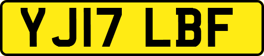 YJ17LBF