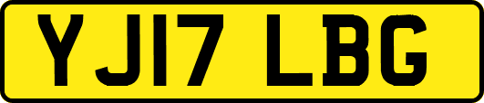 YJ17LBG
