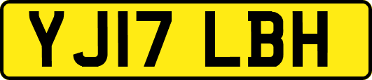 YJ17LBH