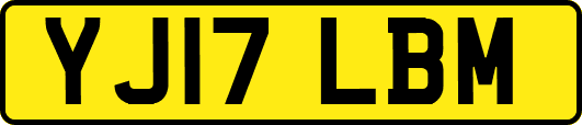 YJ17LBM