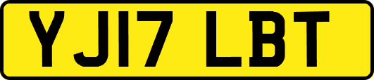 YJ17LBT