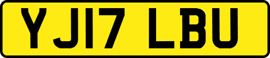YJ17LBU