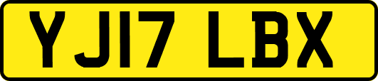 YJ17LBX