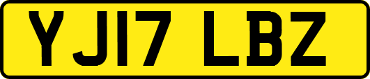 YJ17LBZ
