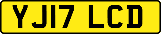 YJ17LCD