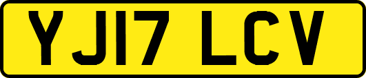 YJ17LCV
