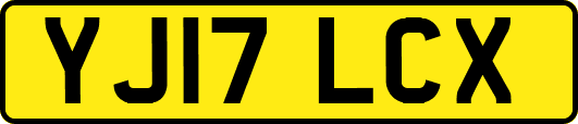 YJ17LCX