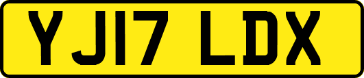 YJ17LDX