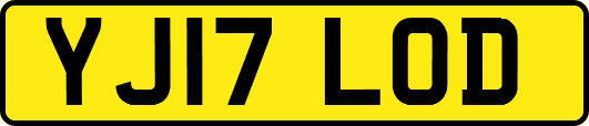 YJ17LOD