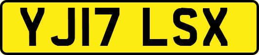 YJ17LSX