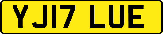 YJ17LUE