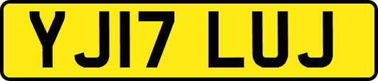 YJ17LUJ