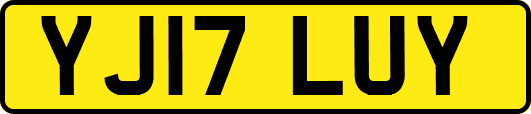 YJ17LUY