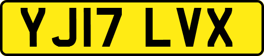 YJ17LVX