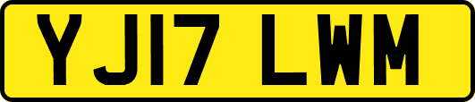 YJ17LWM