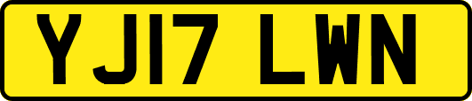 YJ17LWN