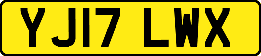 YJ17LWX