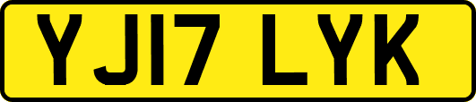YJ17LYK