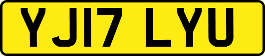 YJ17LYU