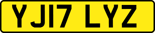 YJ17LYZ