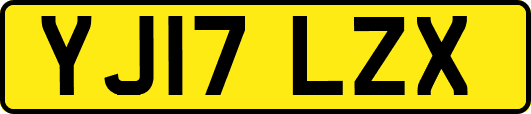 YJ17LZX